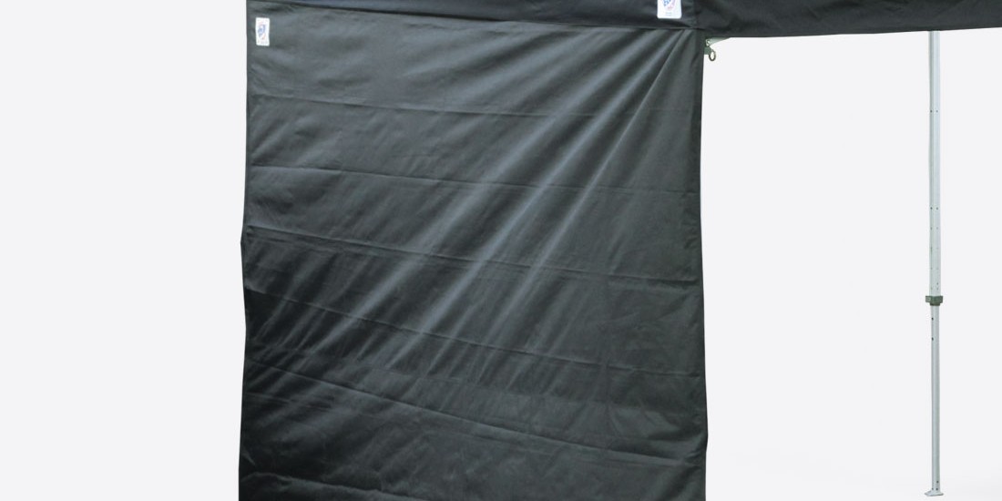Tent Side – 10×10