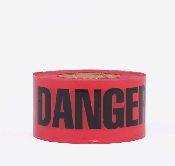 Danger Tape (Red)