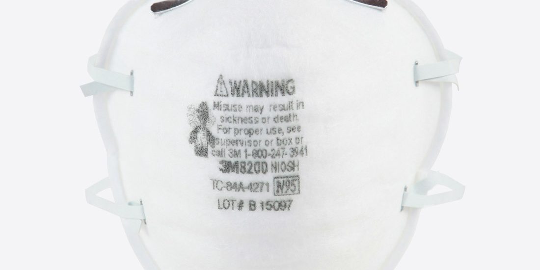 Face Mask – N95 (3M)