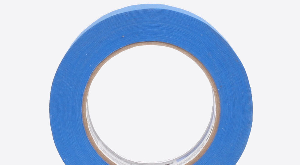 Tape – 2” Paper Tape – Blue