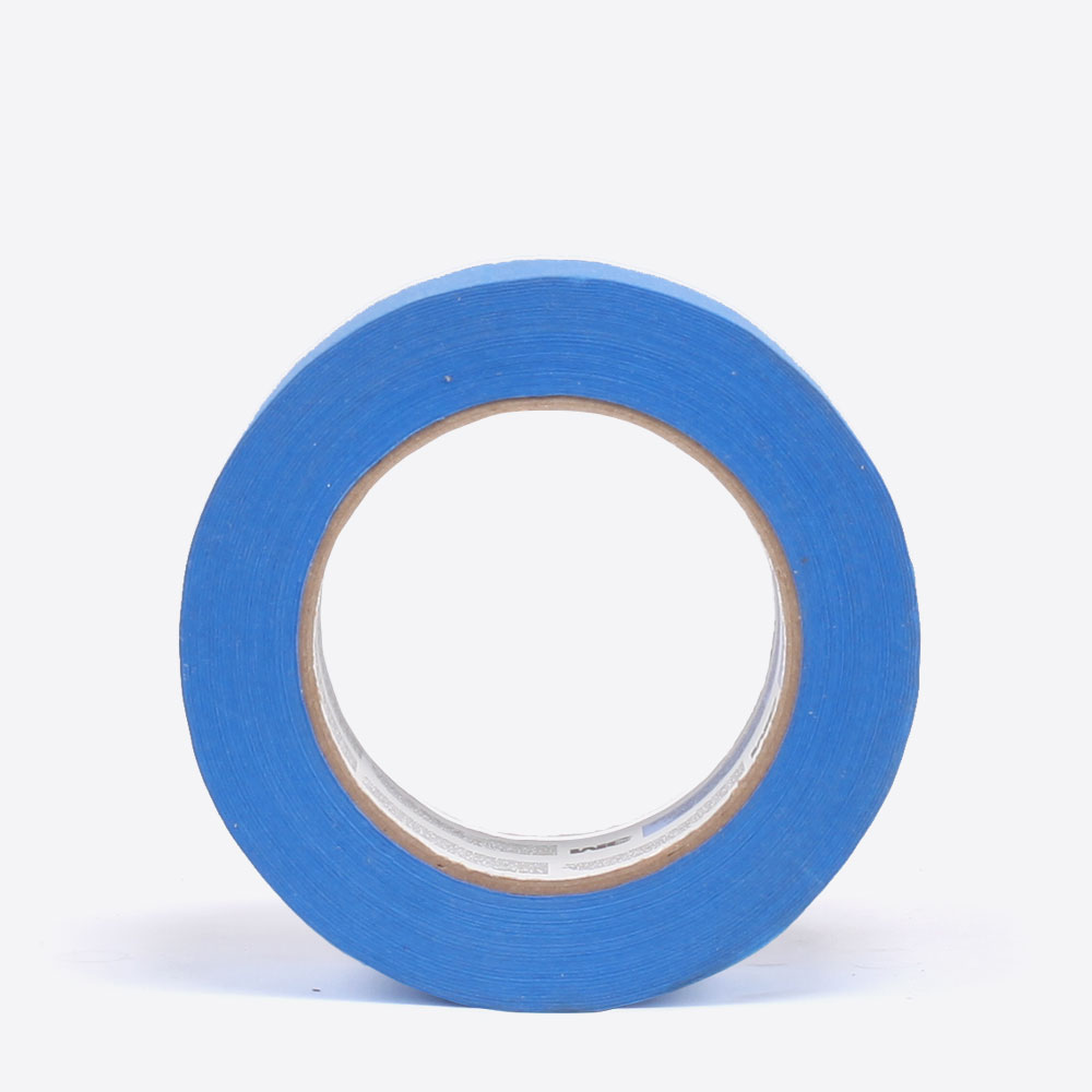 Tape - 2” Paper Tape - Blue | Hot Bricks