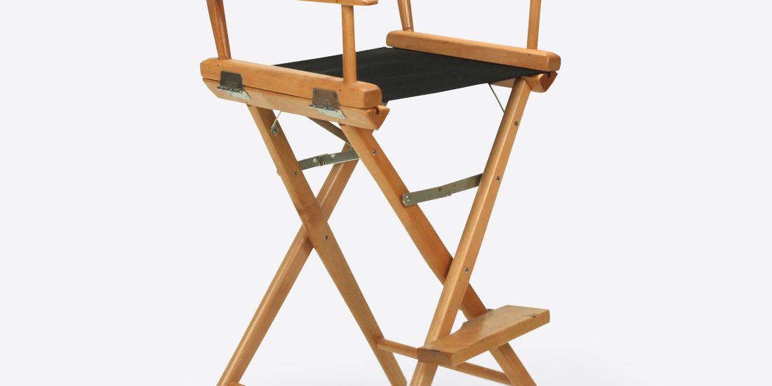 Director’s Chair – Tall