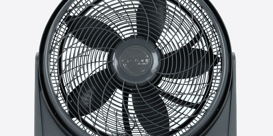 Fan – Round Tilting