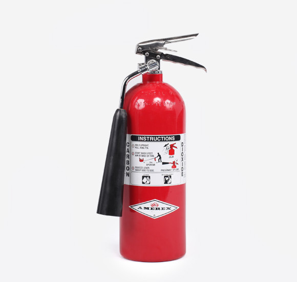 Fire Extinguisher – 5lb CO2