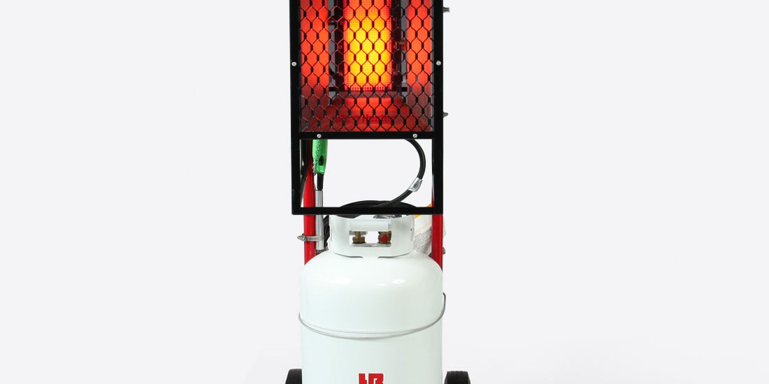 Heater – Propane