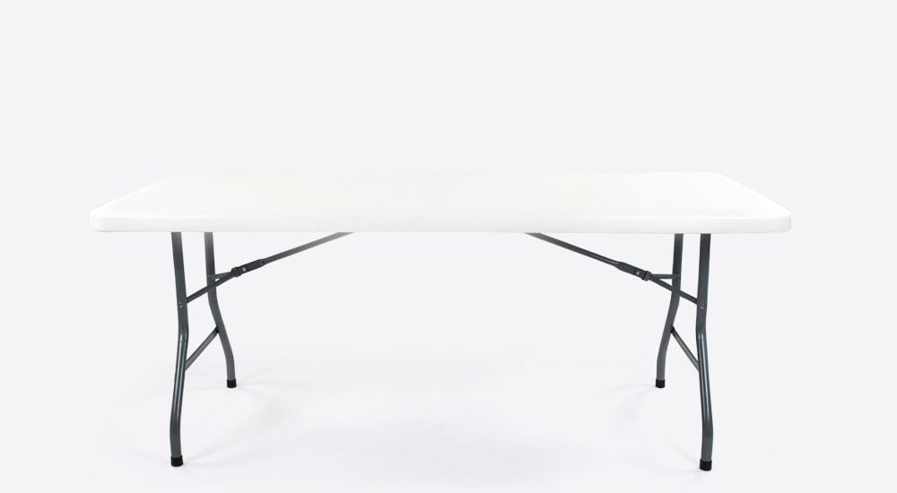 Table – 6ft Plastic