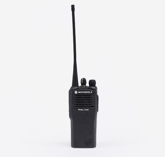 Motorola CP200 Radio