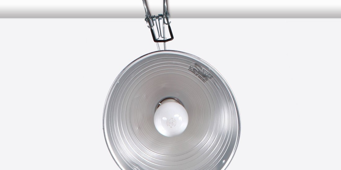 Work Light – Clip On