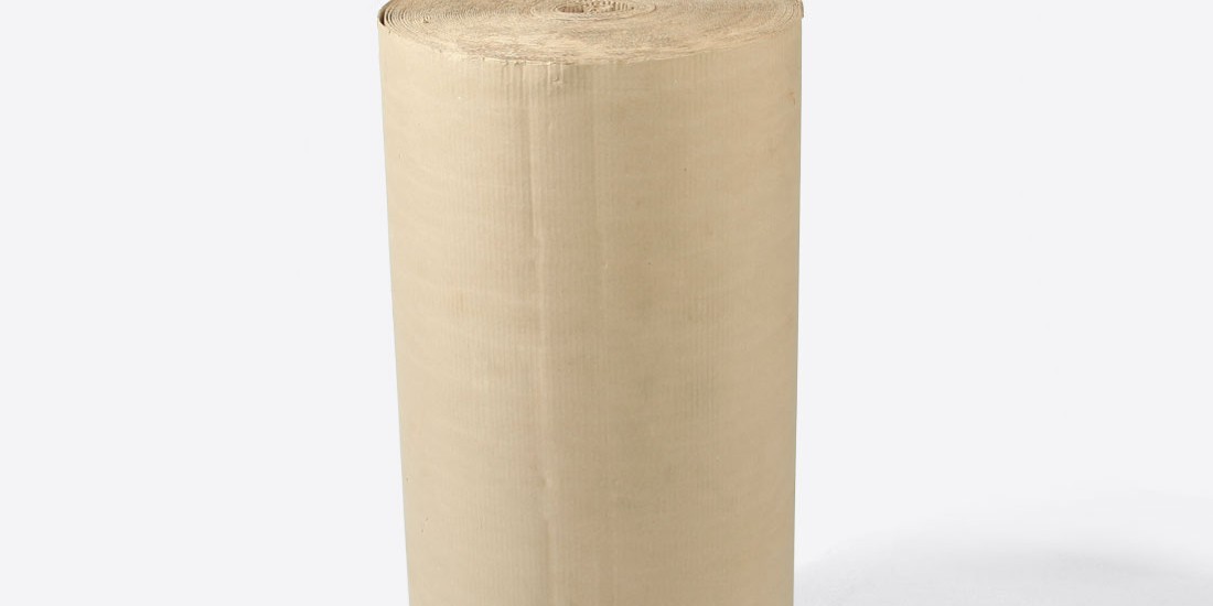 Corrugated Roll-36″