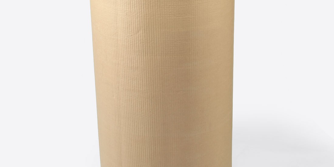 Corrugated Roll-48″