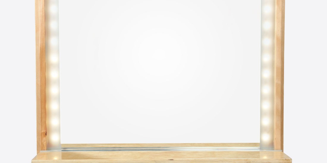 Makeup Mirror (Tabletop)