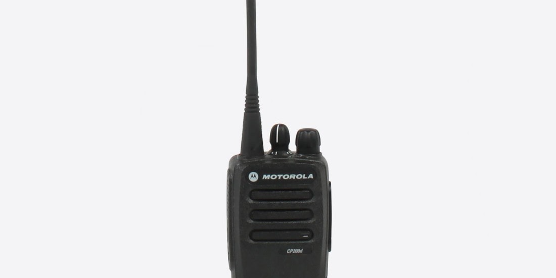 CP200d Radio (Digital)