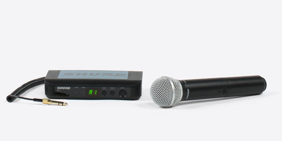 Wireless Mic