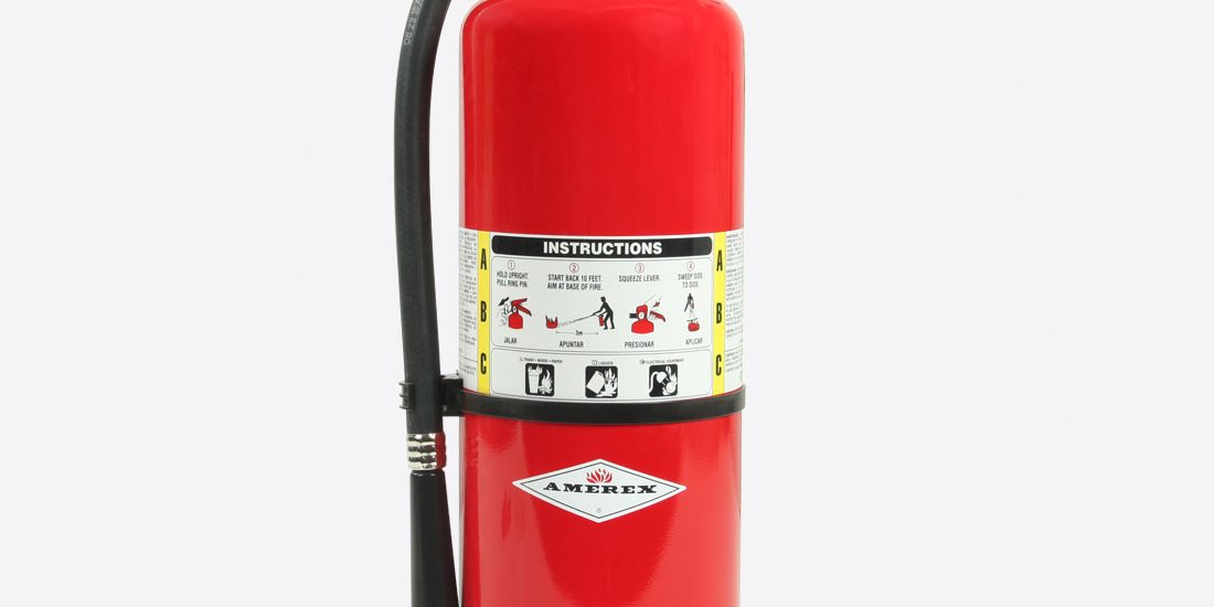Fire Extinguisher – 20lb abc