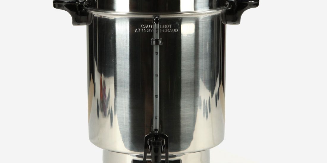 Coffee Maker – 40 Cup