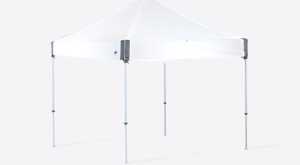 Tent (White) – 10×10