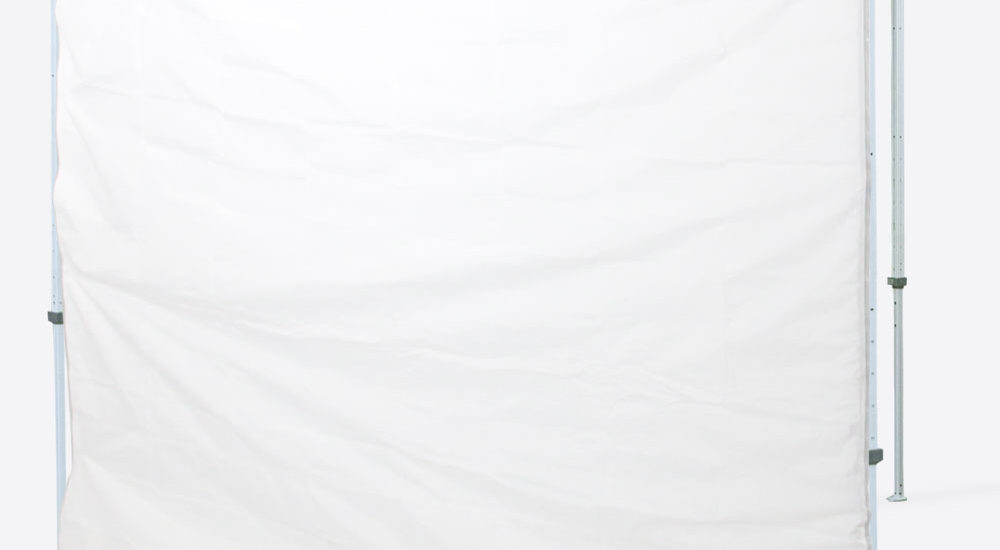 Tent Side (White) – 10×15
