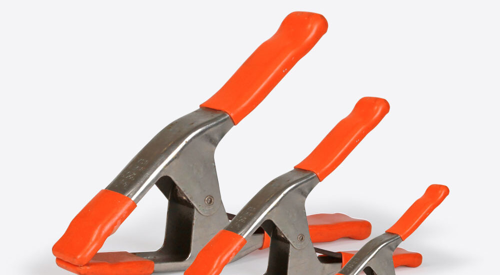 Grip Clips #1, #2, #3