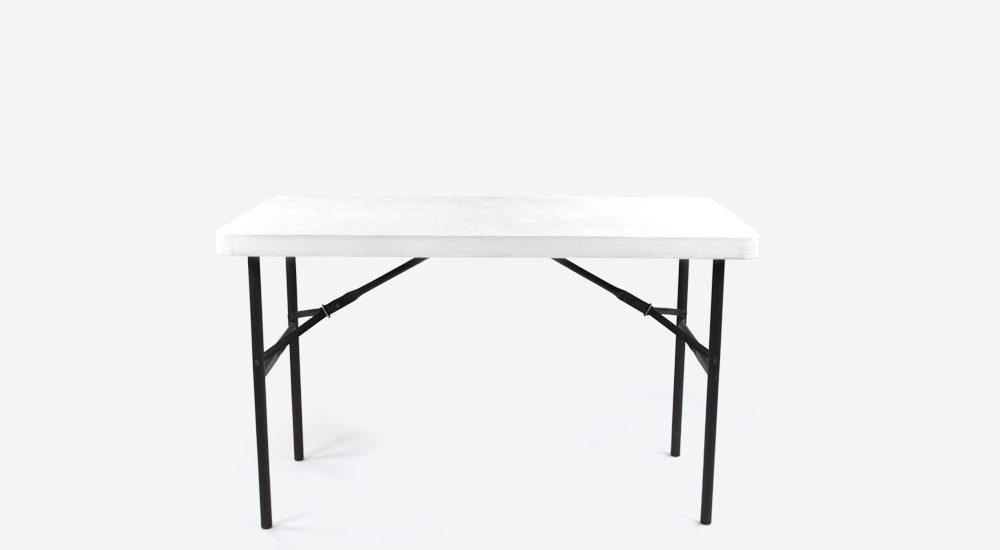 Table – 4ft Plastic
