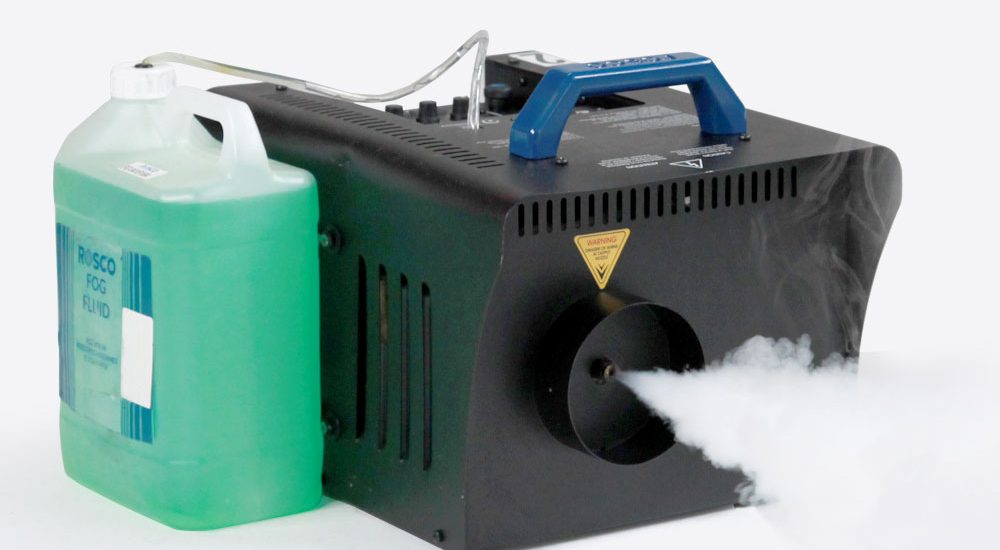 Fogger – Roscoe Vapour Plus