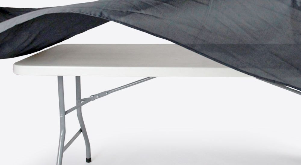 Table Cloths – Black