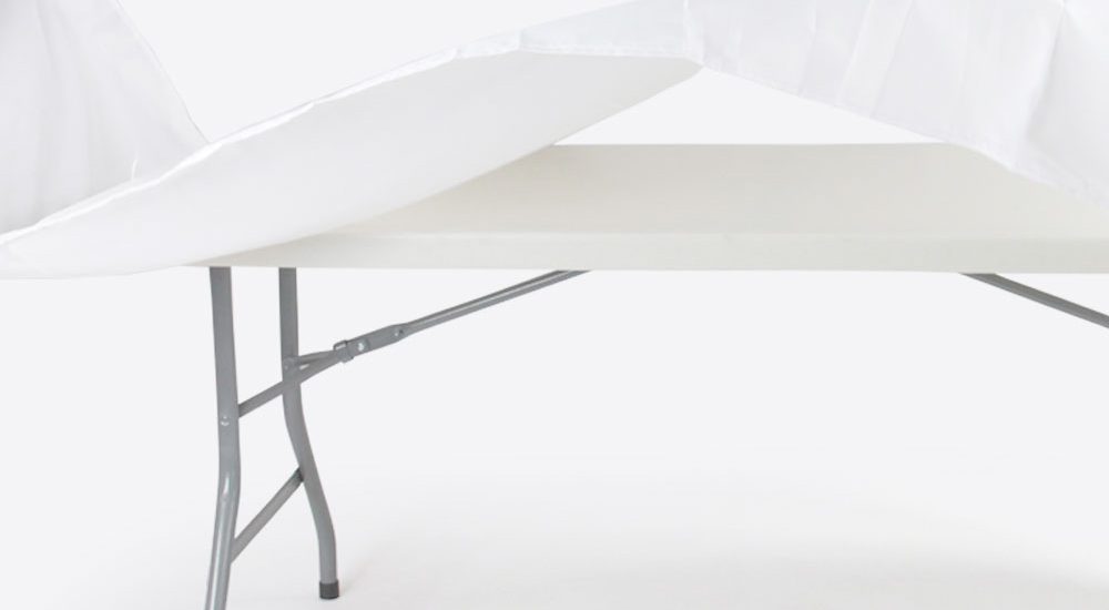 Table Cloths – White