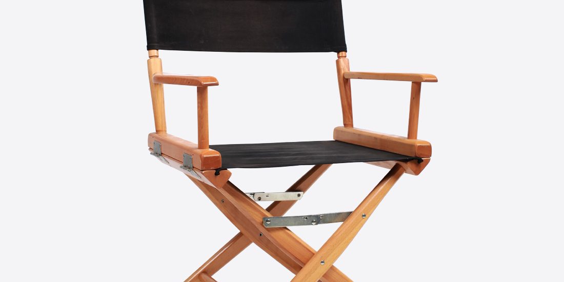 Director’s Chair – Short