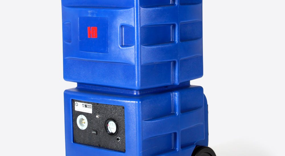 Air Scrubber (DiamaPro 1000CFM)